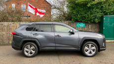 Toyota RAV4 2.5 VVT-i Hybrid Design 5dr CVT 2WD Hybrid Estate